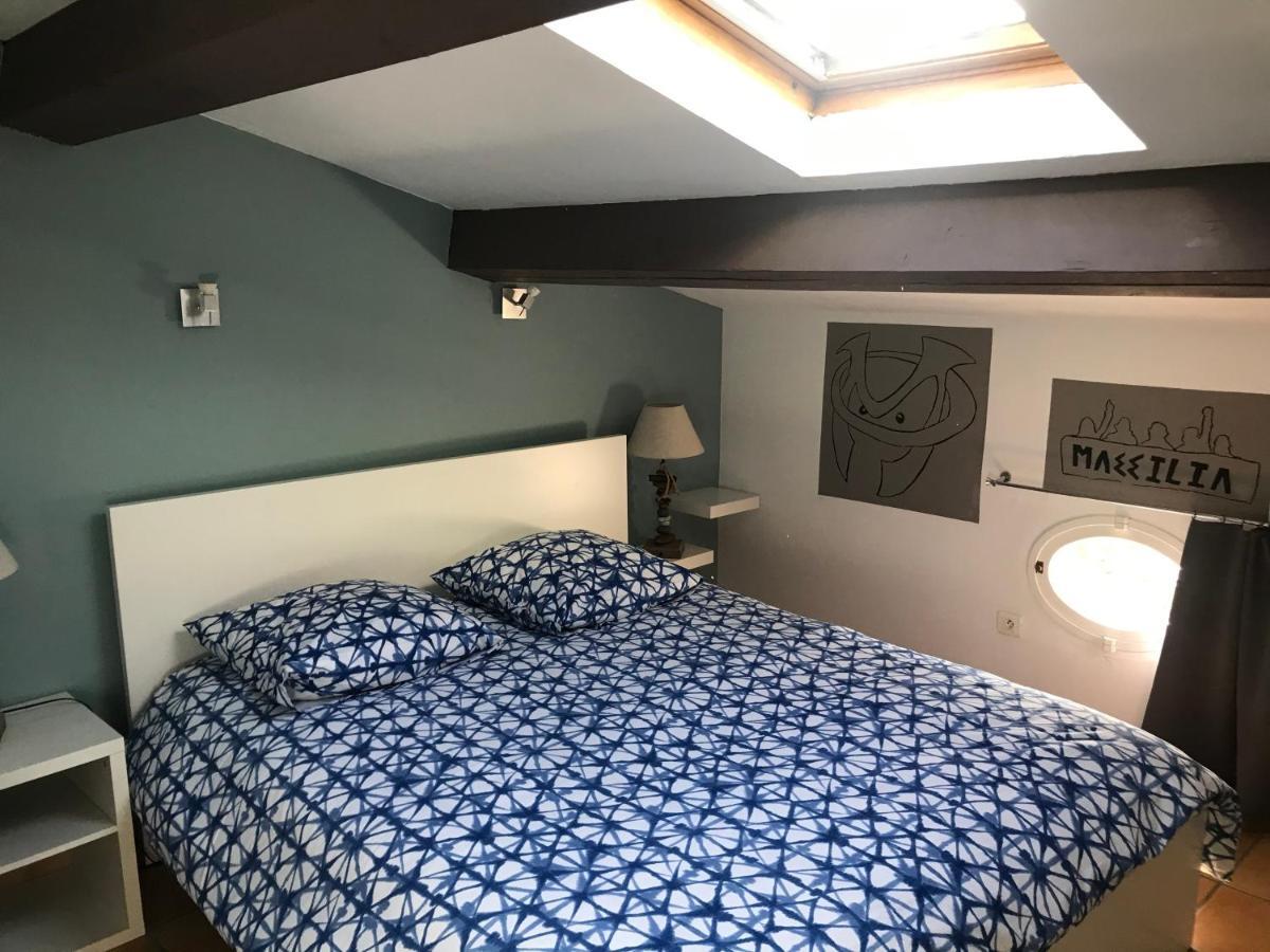 Hotel Plan De Cuques T2 Zewnętrze zdjęcie